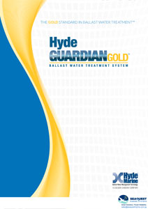 Hyde Marine Brochure 2013